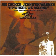 JOE COCKER & JENNIFER WARNES - Up where we belong